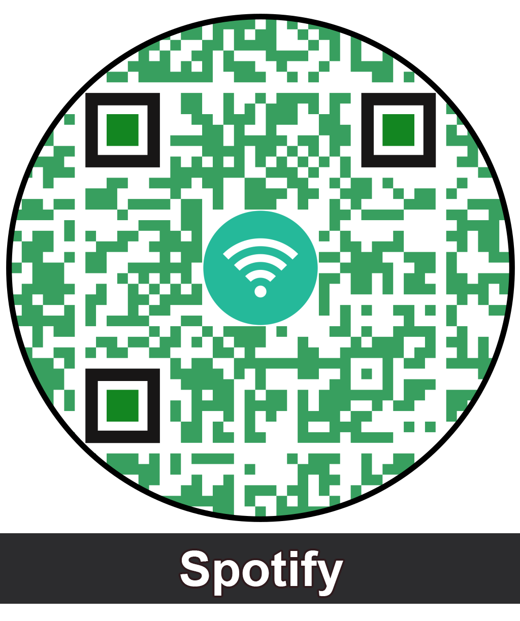 Spotify QR